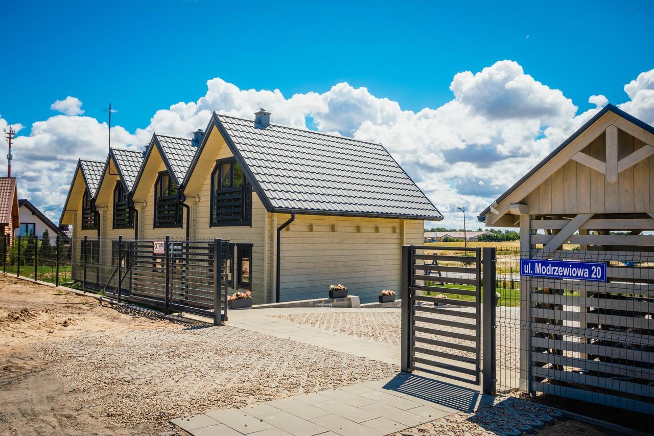 Domki Modrzewiowa 20 Rewal Exterior photo